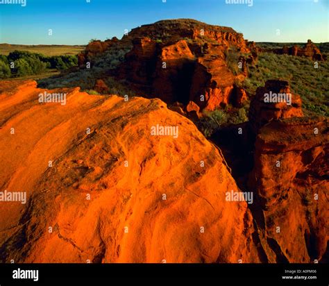 Black Kettle National Grassland Hi Res Stock Photography And Images Alamy