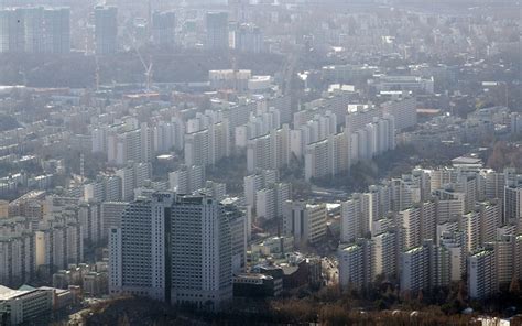 분양가상한제 적용 지역 발표 ‘강남4구·마용성 등 정밀 타격 스마트경제