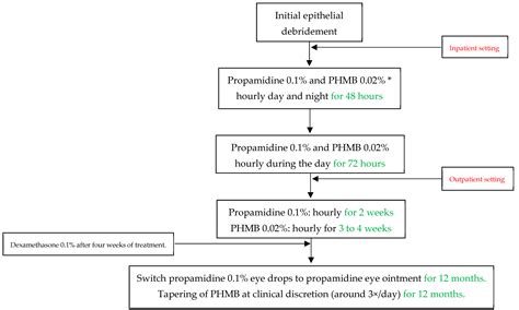 Microorganisms Free Full Text Assessing Pcr Positive Acanthamoeba Keratitis—a Retrospective