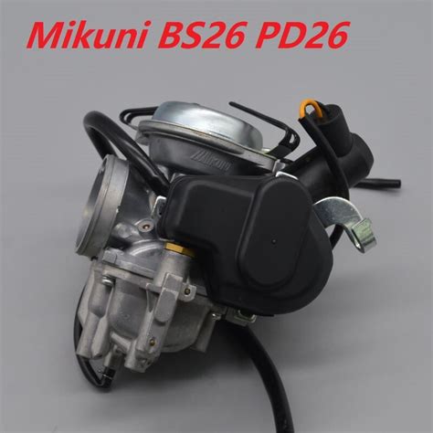 Carburateur Mikuni BS26 PD26 26Mm AN125 AN150 Burg Grandado