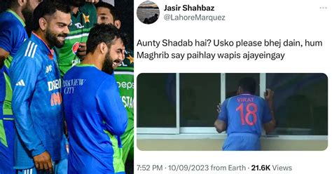 Pak Vs Ind Virat Kohli Shadab Khan Memes Flood The Twitter The