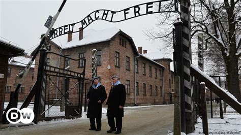 Auschwitz survivors return to face the past – DW – 01/31/2015