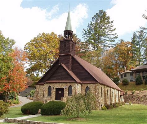 Crossnore School - Crossnore, NC | Old churches, Chapel, Watauga