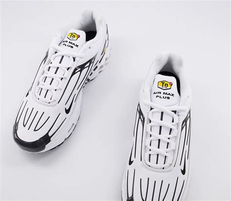 Tênis Nike Air Max 3 TN Plus white Black CK6716 100