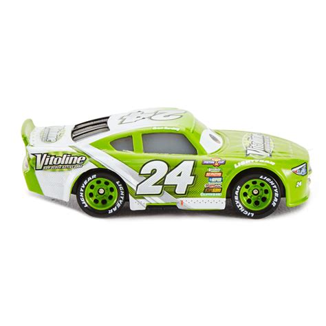 Disney Pixar Cars Brick Yardley Vehicle Buy Online In Uae At Desertcart