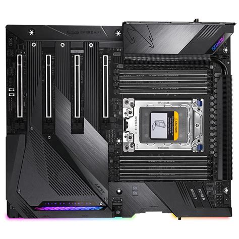 Gigabyte TRX40 AORUS XTREME RGB STRX4 XL ATX Motherboard TRX40 AORUS