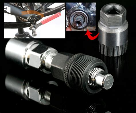 Professional Bike Bicycle Cycle Crank Extractor Puller Bottom Bracket