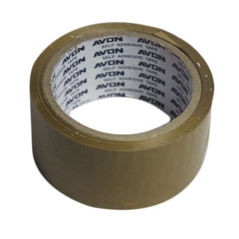 Self Bopp Water Activated Single Side Adhesive Tapes For Carton Sealing