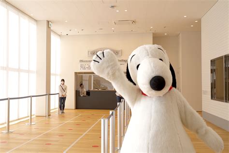 SNOOPY MUSEUM TOKYO