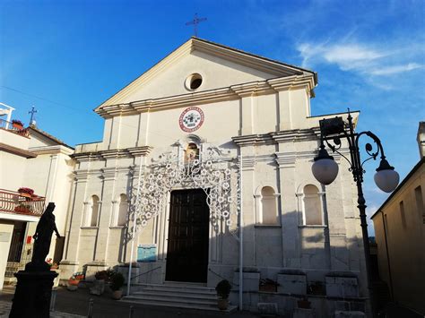 Chiesa Di S Maria Maggiore Di Mirabella Eclano Sistema Irpinia