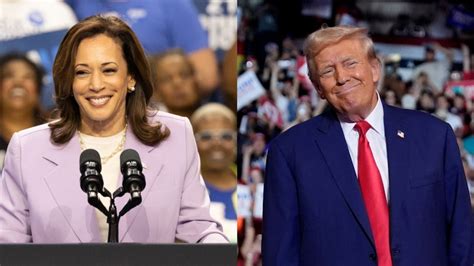 La Candidatura De Kamala Harris Toma Impulso Supera A Trump En Las