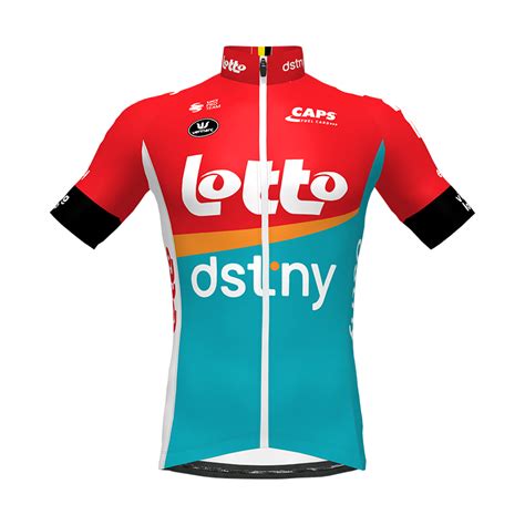 Lotto Dstny Cycling Team Vermarc Sport