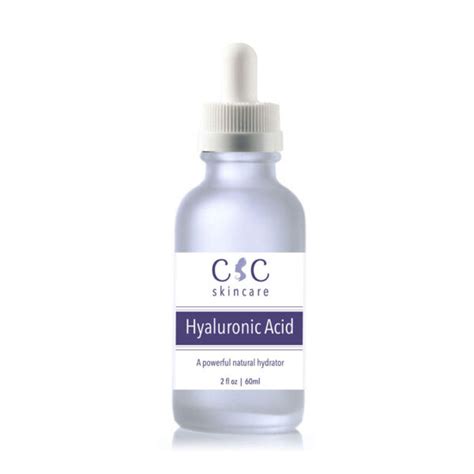 08 Cc Hyaluronic Acid Serum Chrystal Clear Aesthetics