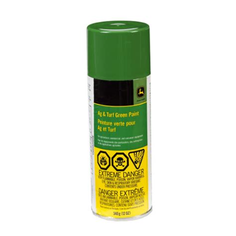 John Deere Green Paint - Aerosol - TY25624