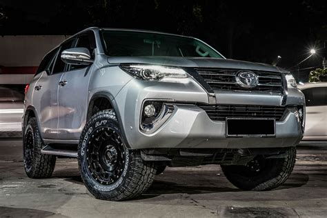 Permaisuri Fortuner Vrz With Xd Series Holeshot