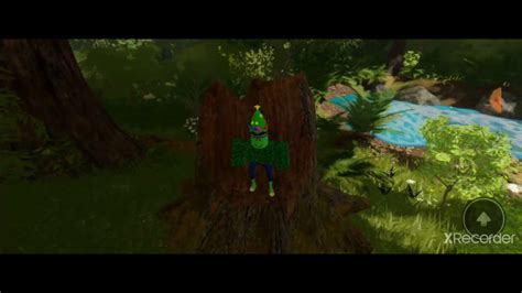 Roblox Realistic Forest Demo Walkthrough Youtube