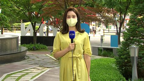 날씨 한낮 맑고 30℃ 안팎 더위자외선·오존 주의 Ytn