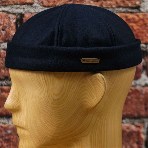 Docker Wool Dock Worker Beanie Cap Stevedore Longshoreman Etsy