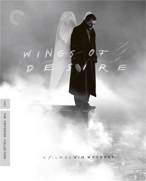 Wim Wenders Wings Of Desire