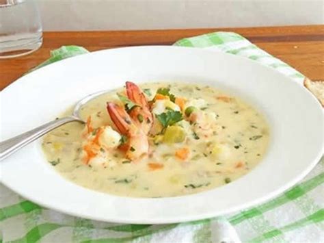 Soupe Fruit De Mer Cookeo Une Soupe Cookeo Tr S D Licieuse