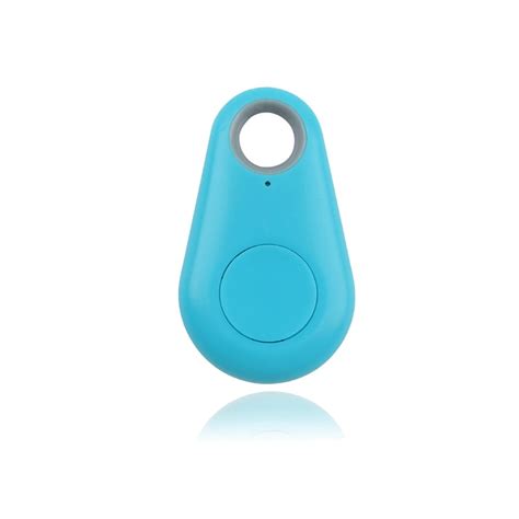 Light Blue Bluetooth Tracker Pets IOS Android – The Cat Lovers Unite