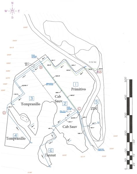 map of amador county ca 2