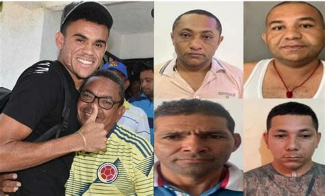 Capturados Cuatro Sospechosos Del Secuestro Del Padre Del Futbolista