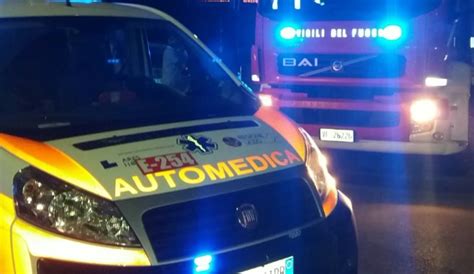 Terribile Schianto In Via Epitaffio Morta Una Ragazza Di Anni Ferito Un Enne Latina Ore It