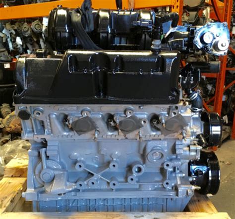 FORD EXPLORER MOUNTAINEER RANGER 4 0L ENGINE 2005 2006 2007 2008 70K