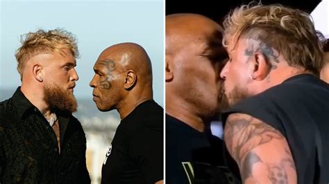 Mike Tyson Torna Sul Ring Ma Chi Jake Paul L Avversario Youtuber