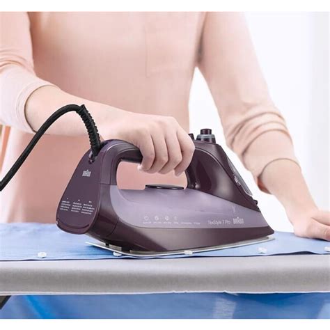 Утюг Braun TexStyle 7 Pro SI7181VI купить в Минске, цена