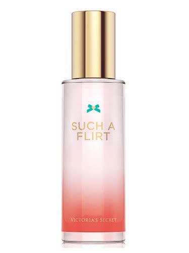 Such A Flirt Victorias Secret Perfume Una Fragancia Para Mujeres