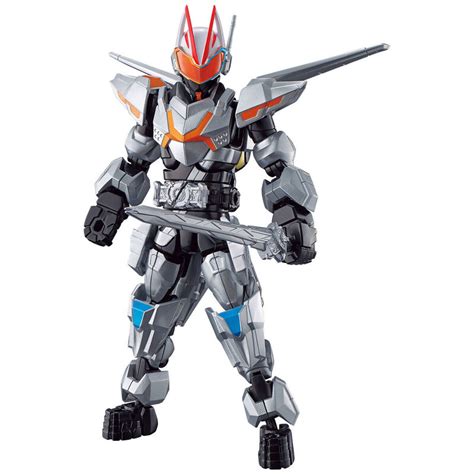 Revolve Change Figure Kamen Riders Geats Tycoon Command Form Set