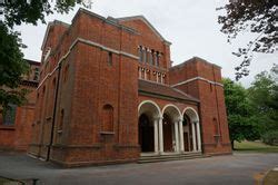 Royal Memorial Chapel, RMA Sandhurst in Camberley, Surrey - Find A ...