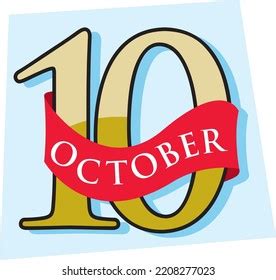 Month October Calendar Vector Illustration Stock Vector (Royalty Free) 2208277023 | Shutterstock