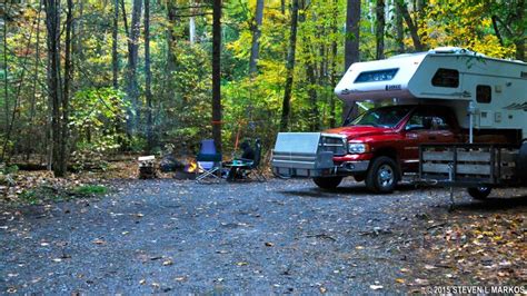 Great Smoky Mountains National Park Cataloochee Campground Bringing