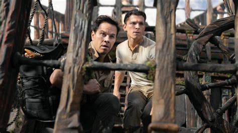 Uncharted Cast and Character Guide: Who's Who in the Movie?