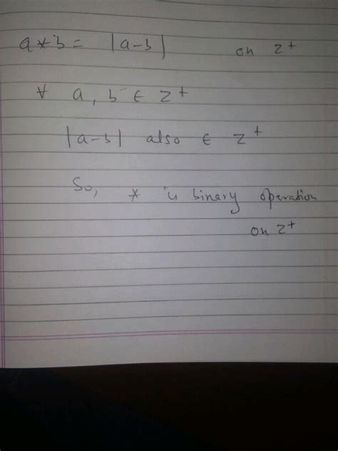 An Equation On Z The Set Of All Non Negative Integers Is