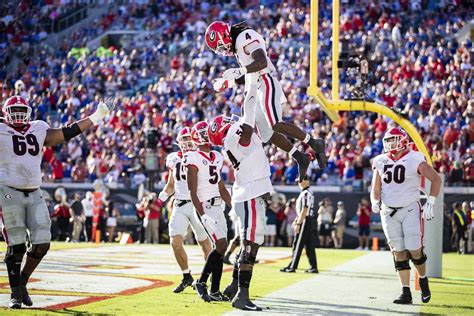 Georgia Bulldogs 2023 Schedule: Marquee matchups, dates, time, and more