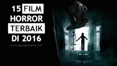 22 Film Horor Terbaik