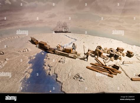 Fram Polar Ship Hi Res Stock Photography And Images Alamy