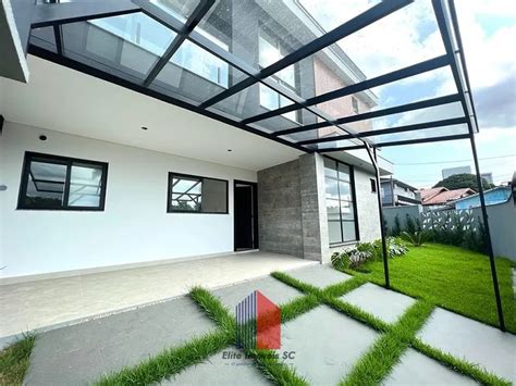 Sobrado Na Rua Otto Winter 81 Bom Retiro Em Joinville Por R 895 000