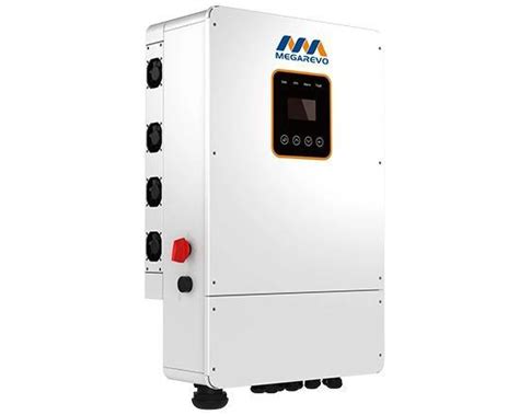 American Ess Split Phase 120240v 5kw Hybrid Solar Inverter Megarevo