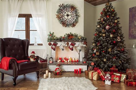 Get Inspired: 10 Christmas Corner Decorating Ideas to Make Your Home ...