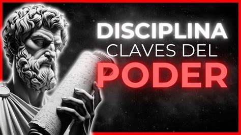 Los 4 Principios para Construir DISCIPLINA según Marco Aurelio y Séneca