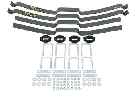 Ram Hellwig Pro Series Helper Springs Above Axle