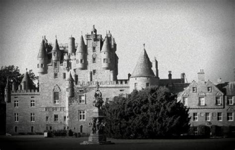 Glamis Castle: Haunted and Haunting