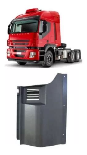 Iveco Stralis Revestimento Painel Inferior Direito Novo Orig