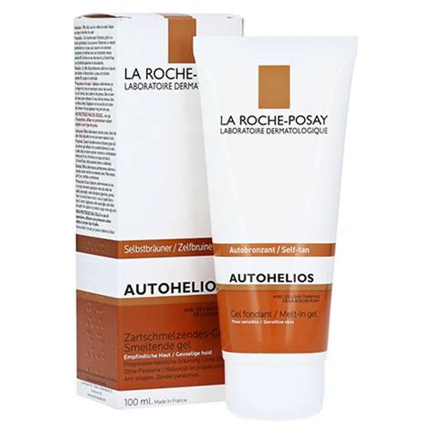 La Roche Posay Autohelios Selbstbr Uner Gel Creme Milliliter