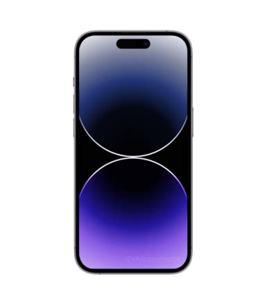 iPhone 14 Pro 256 Go violet reconditionné